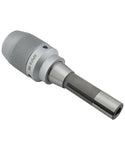 R8 Shank Precision Integrated Keyless Drill Chuck(APU16) - Earl Diamond